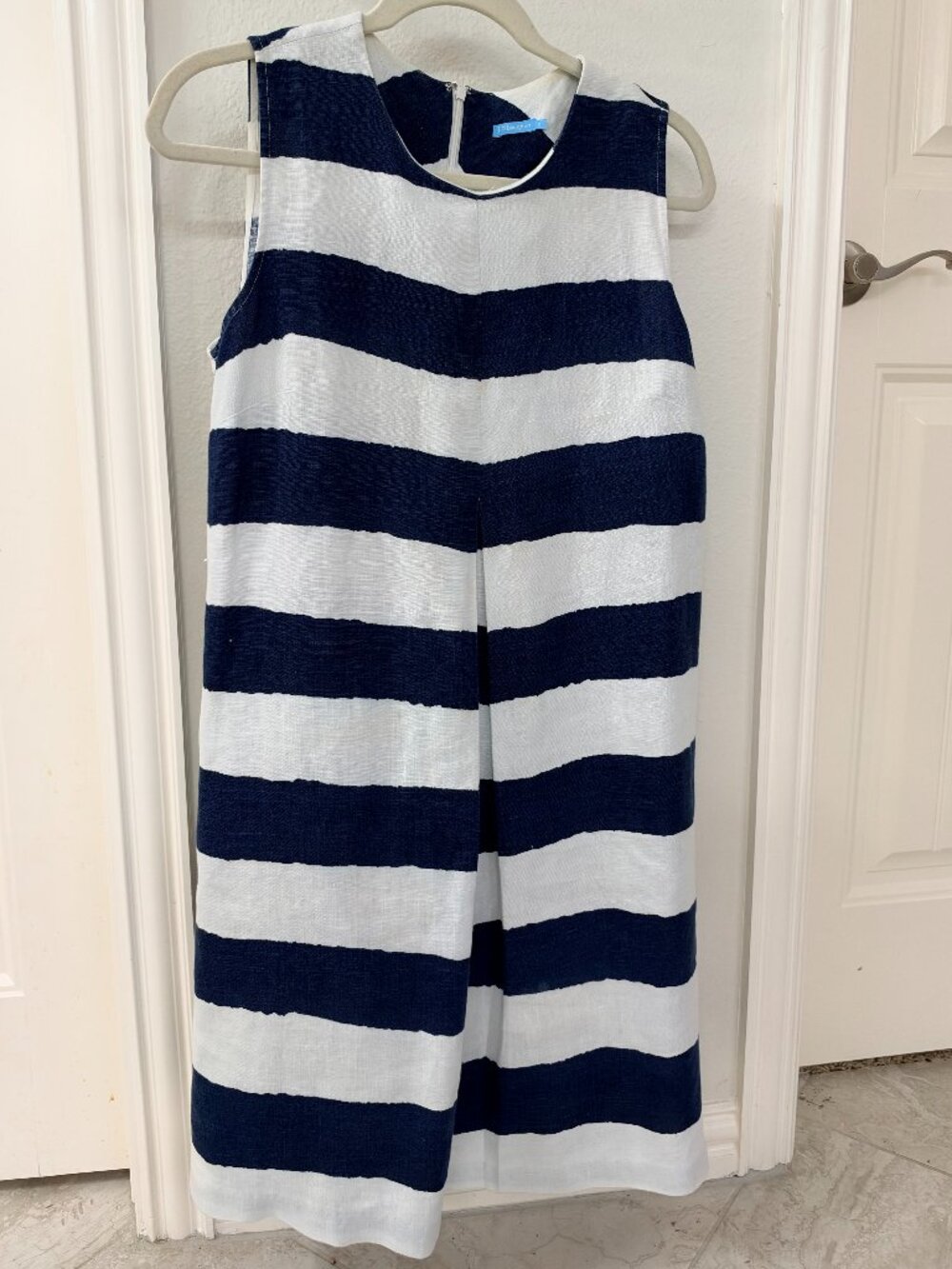 J. McLaughlin Striped Tank Dress